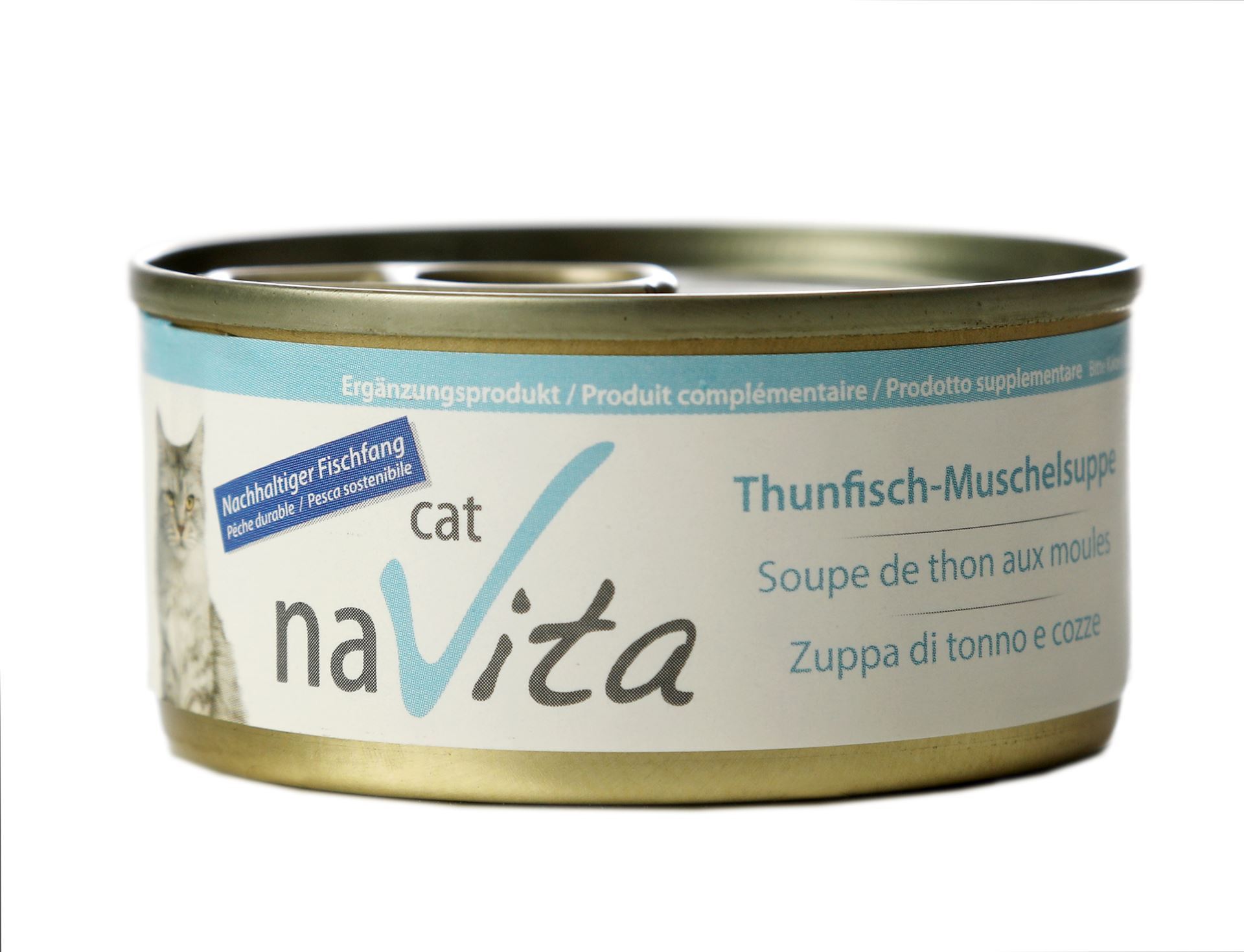 Aktionspreis: Thunfisch-Muschelsuppe